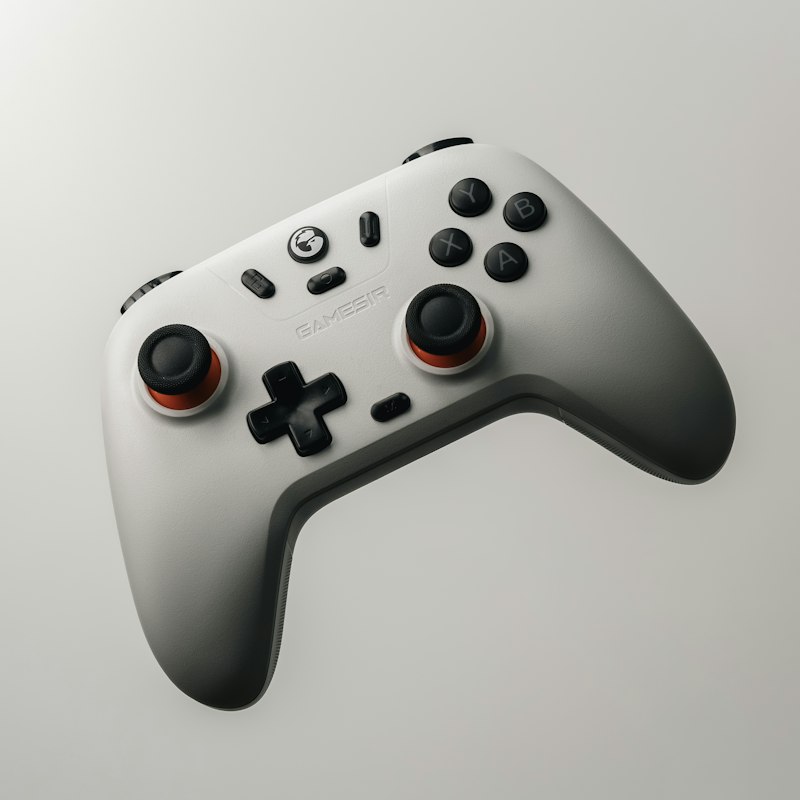 Arc Wireless Controller White