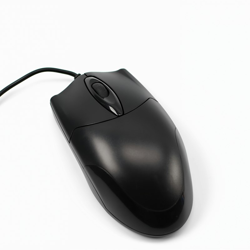 Classic Wired Mouse
